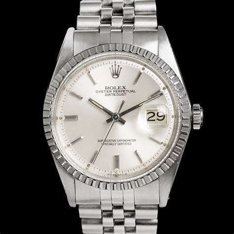 rolex 1603 18k|rolex datejust 1603 price.